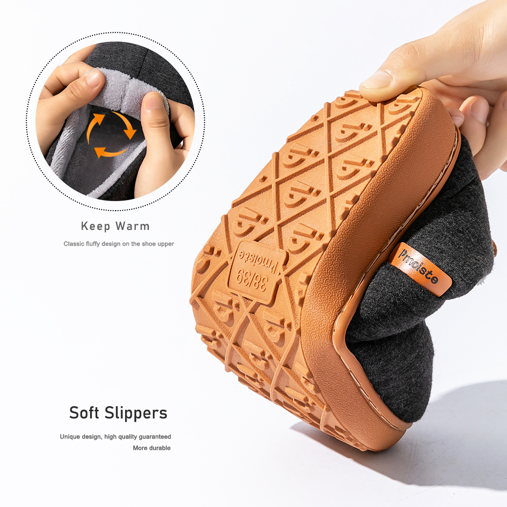 Pmoiste Soft House Boots Slipp - đánh giá và giá Insole Memory Foam