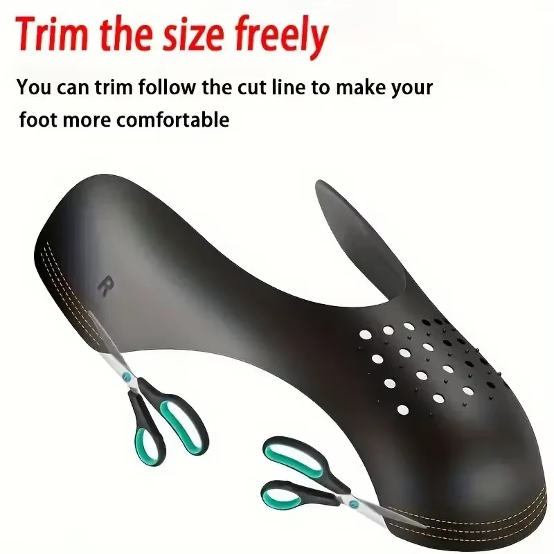 Anti Crease Shoe Protector for - đánh giá và giá Crease Protector Toe