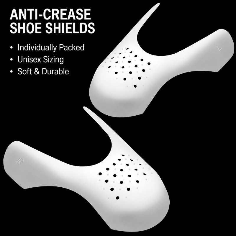 Shoe Toe Crease Protector Snea - đánh giá và giá Crease Protector Toe