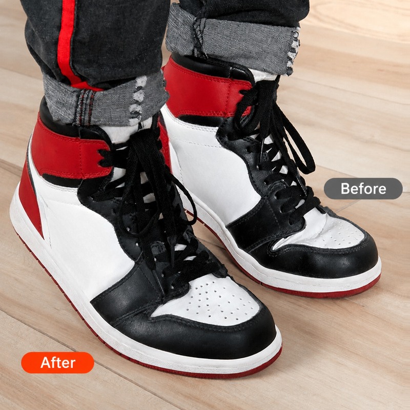 Shoe Toe Crease Protector Snea - đánh giá và giá Crease Protector Toe