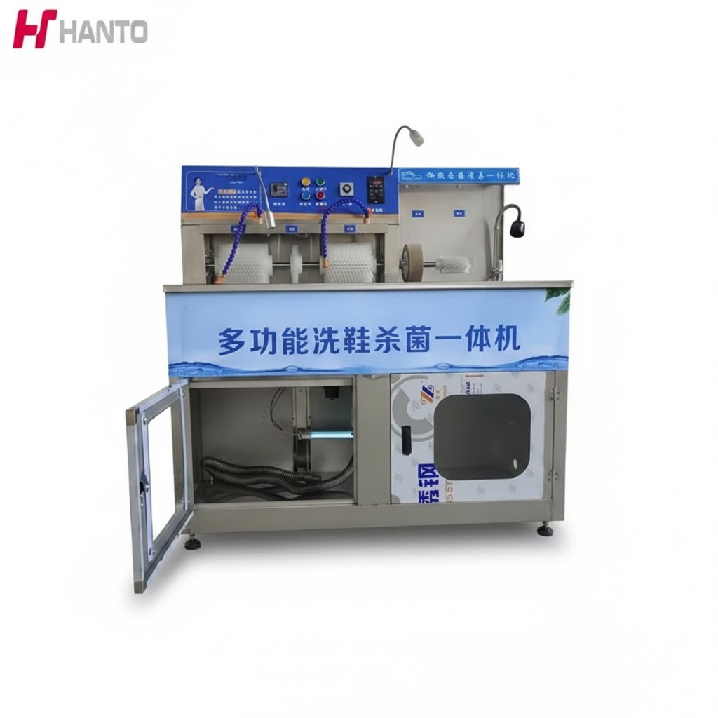 Commercial Shoe Washer, Stainl - đánh giá và giá Sneaker Cleaner