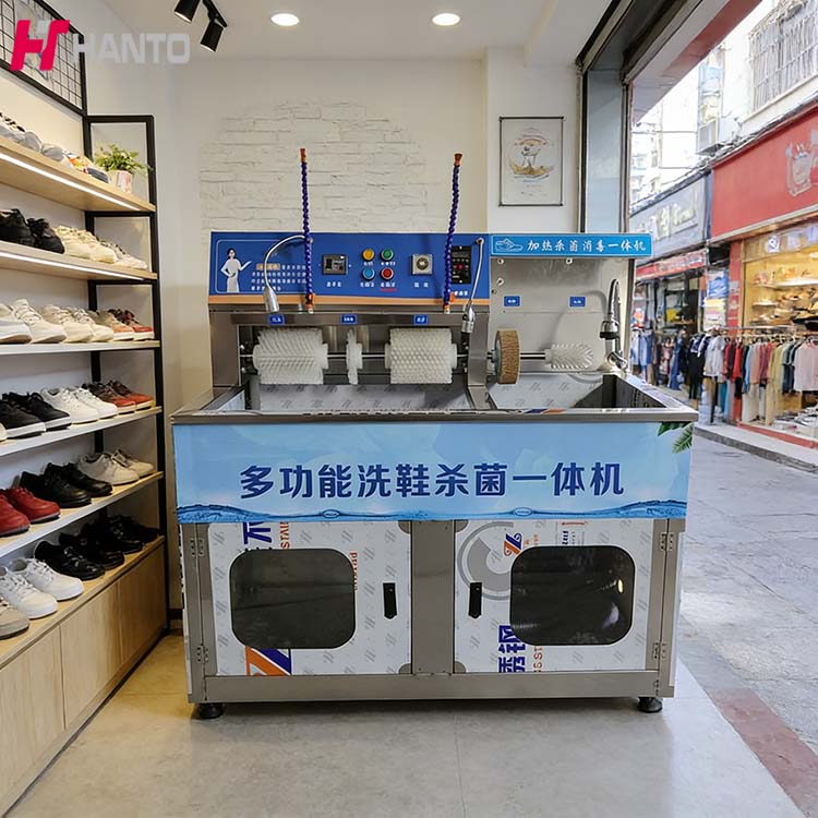 Commercial Shoe Washer, Stainl - đánh giá và giá Sneaker Cleaner
