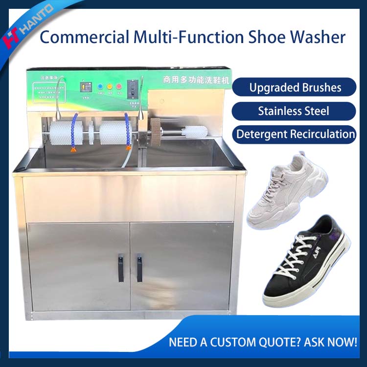 Commercial Shoe Washer, Stainl - đánh giá và giá Sneaker Cleaner