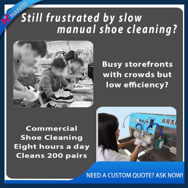 Commercial Shoe Washer, Stainl - đánh giá và giá Sneaker Cleaner