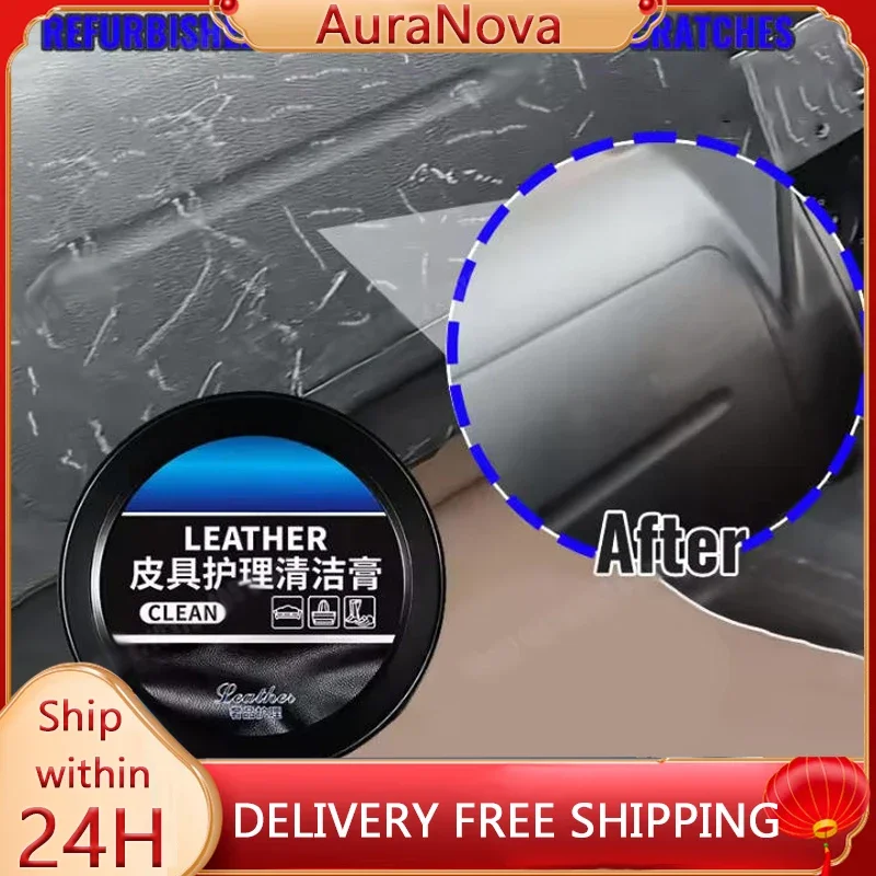 Car Leather Interior Cleaner L - đánh giá và giá Sneaker Care Spray