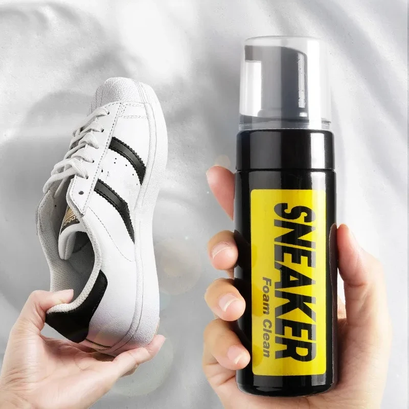 1 Set Shoes Cleaner Foam Dry C - đánh giá và giá On Sneaker Care