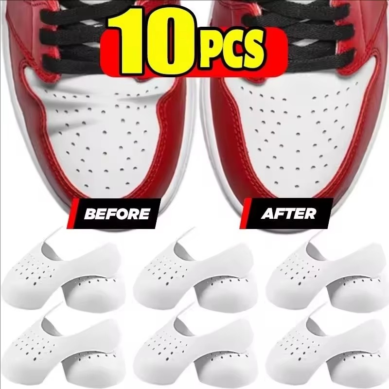 5Pairs Anti Crease Shoe Head P - đánh giá và giá Crease Protector Toe