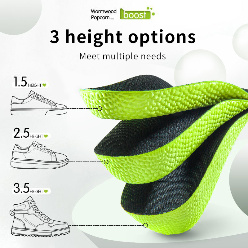 Memory Foam Height Increase In - đánh giá và giá Sneakers Care