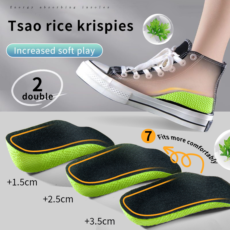 Memory Foam Height Increase In - đánh giá và giá Sneakers Care