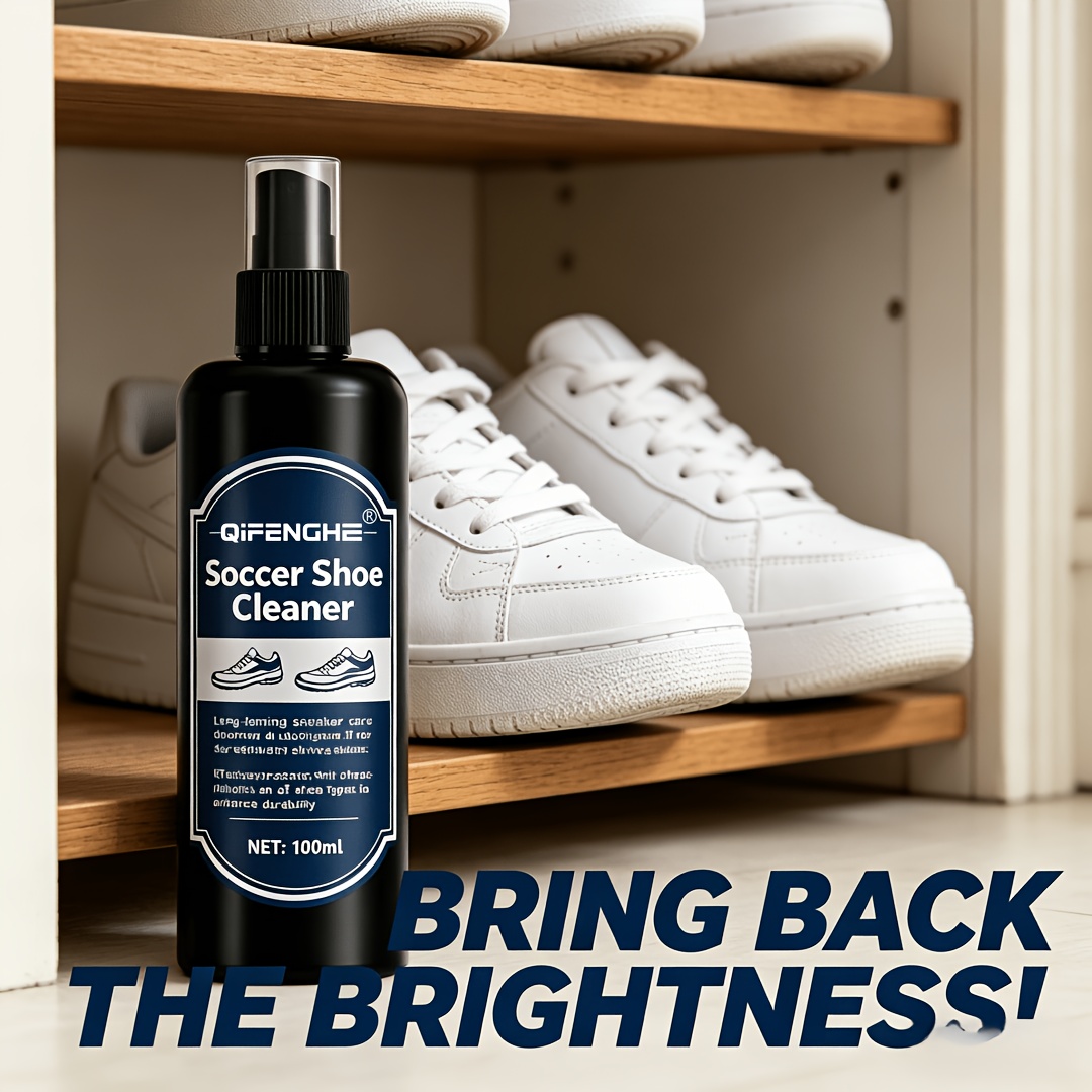 Soccer Shoe Cleaner Spray Inst - đánh giá và giá Sneaker Cleaner