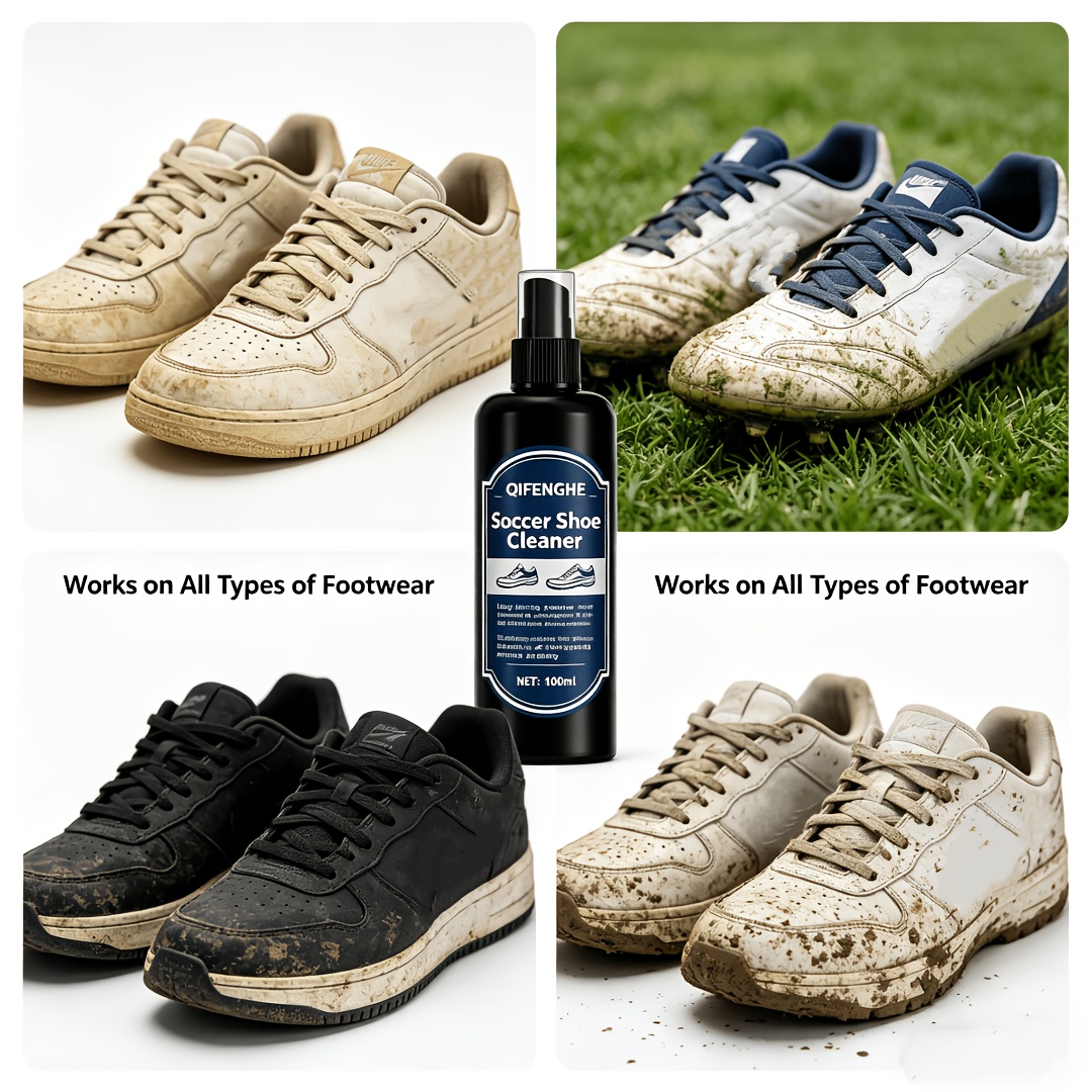 Soccer Shoe Cleaner Spray Inst - đánh giá và giá Sneaker Cleaner