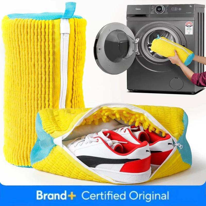 Shoe Washing Bag for Machine L - đánh giá và giá Sneaker Cleaner