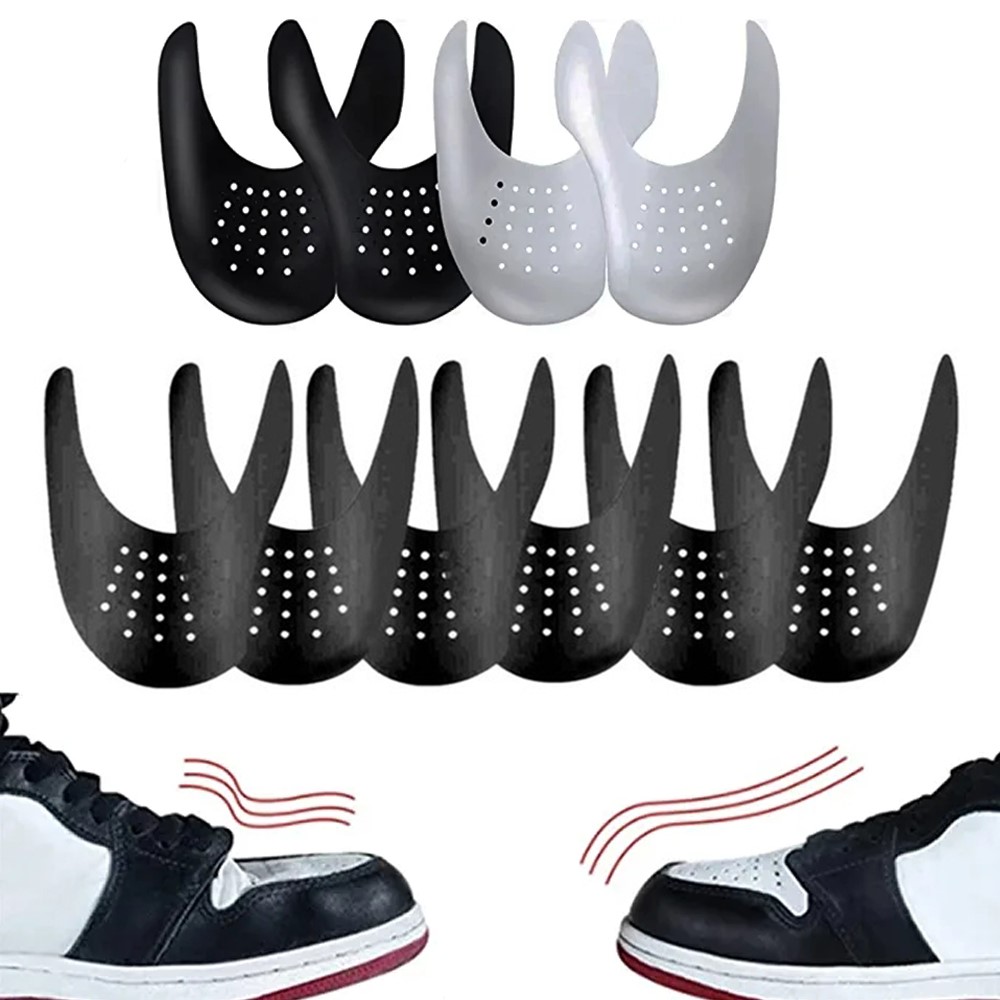 5Pairs Anti Crease Shoes Prote - đánh giá và giá Crease Protector Toe