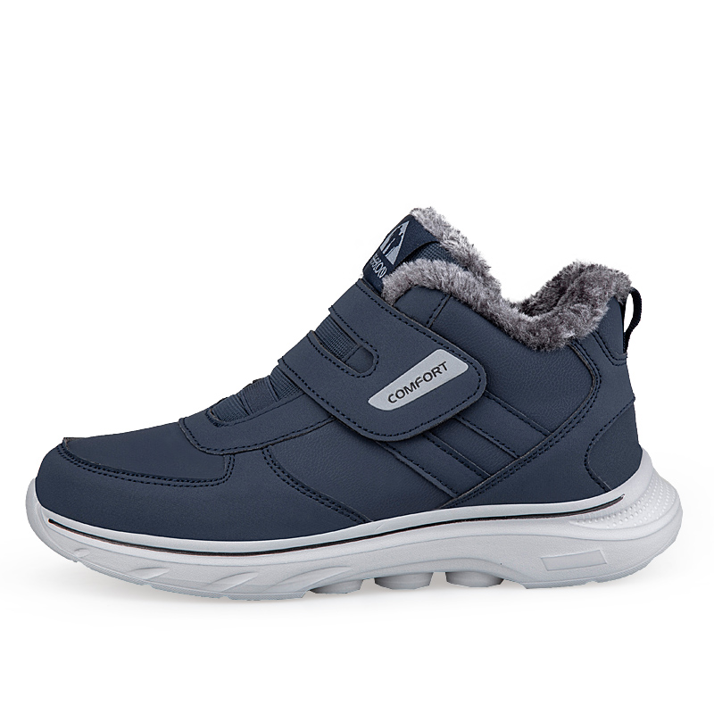 Winter Plush Ankle Orthopedic  - đánh giá và giá Sneakers Care