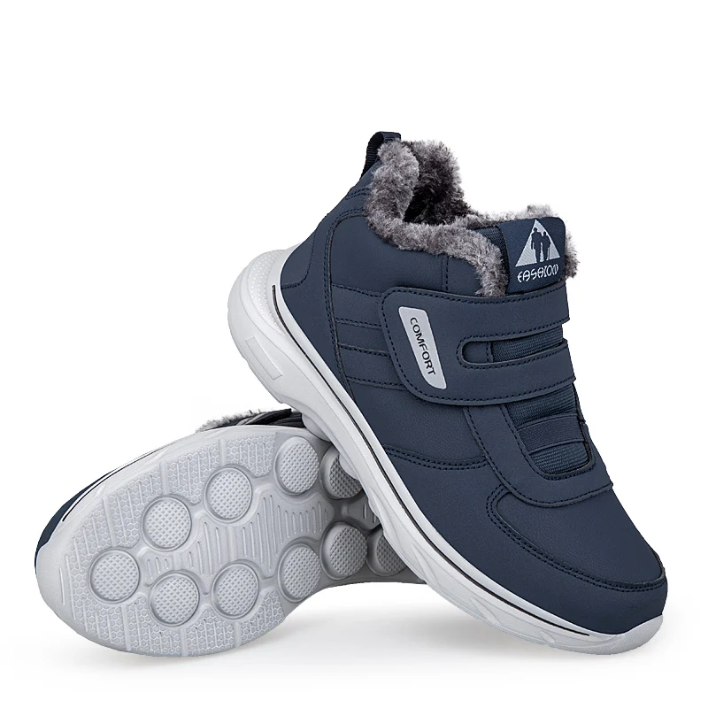 Winter Plush Ankle Orthopedic  - đánh giá và giá Sneakers Care