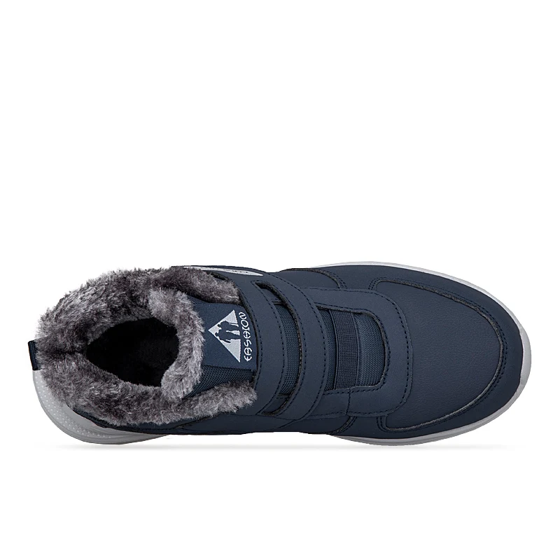 Winter Plush Ankle Orthopedic  - đánh giá và giá Sneakers Care
