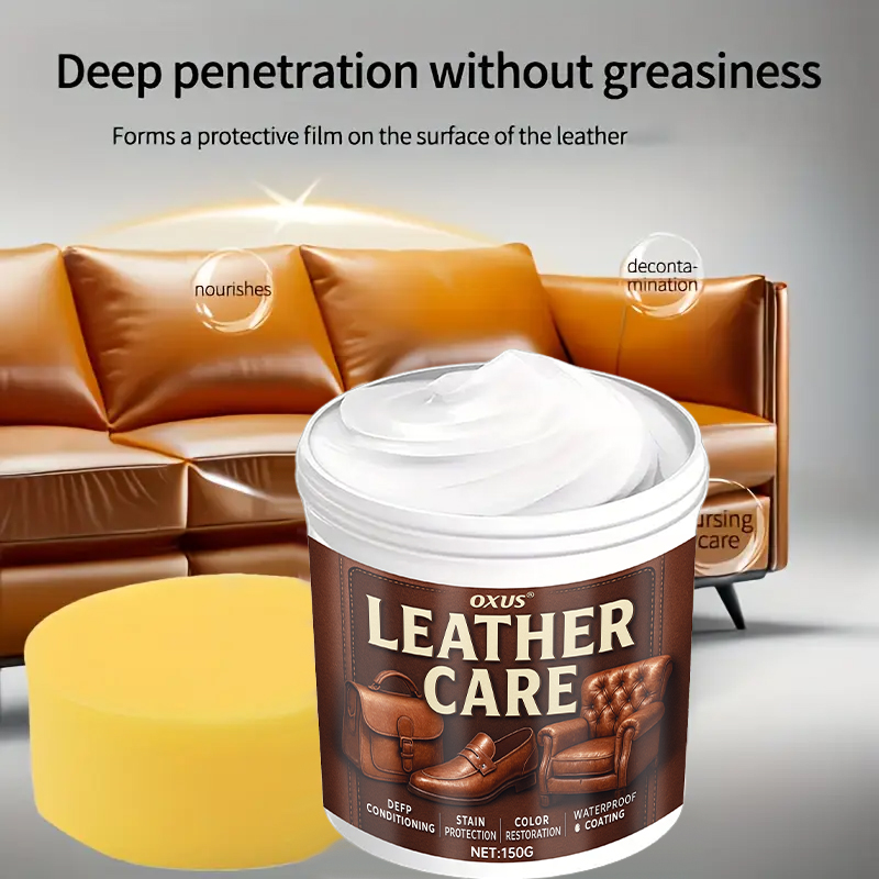 Leather Care Cream Maintain Fu - đánh giá và giá Sneaker Care Spray