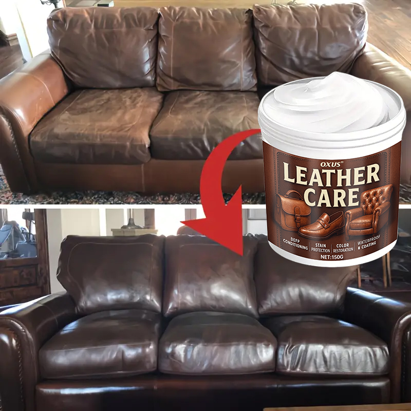 Leather Care Cream Maintain Fu - đánh giá và giá Sneaker Care Spray