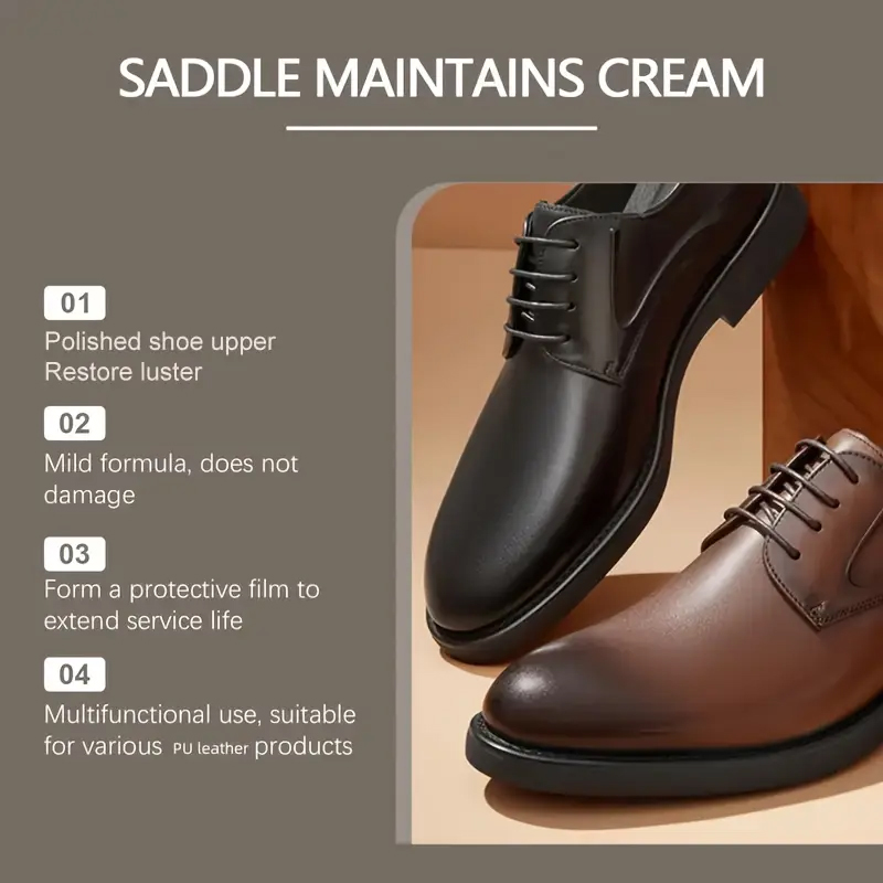 Leather Care Cream Maintain Fu - đánh giá và giá Sneaker Care Spray