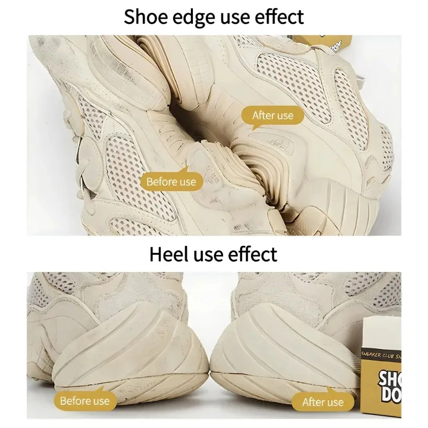 1/2PCS Magic Suede Eraser Nubu - đánh giá và giá Sneaker Care Suede