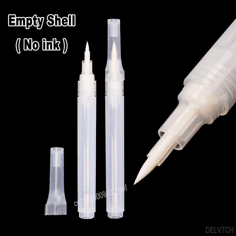 3/5/10Pcs Set Transparent Empt - đánh giá và giá Midsole Marker Paint