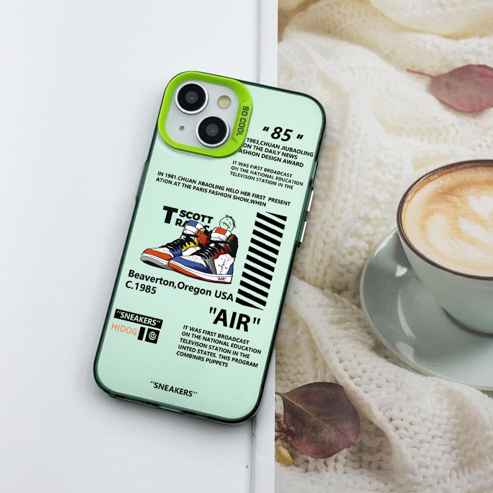 Ins Off 85 AIR Street Sports B - đánh giá và giá Sneaker Case