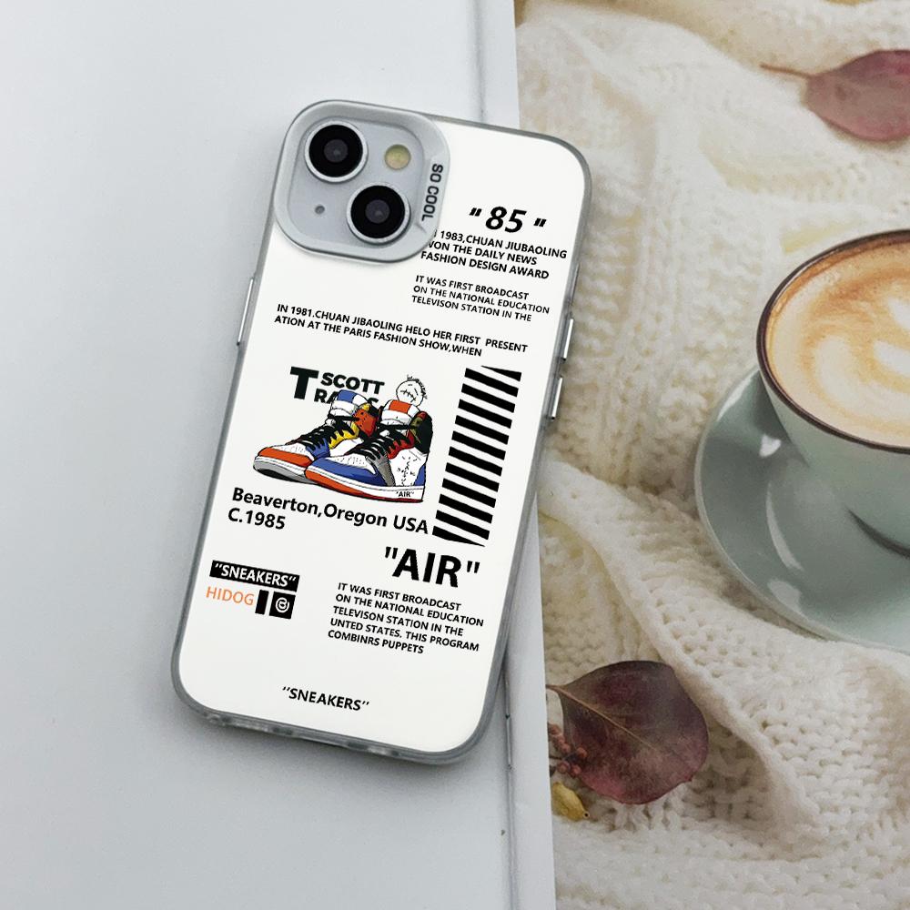 Ins Off 85 AIR Street Sports B - đánh giá và giá Sneaker Case
