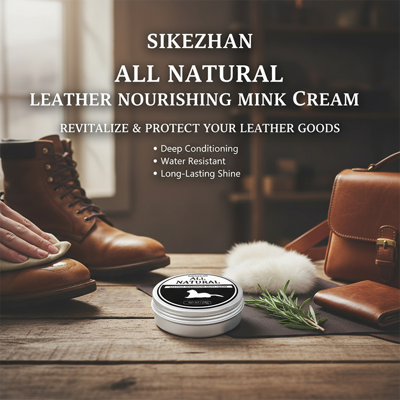 All Natural Mink Oil Leather C - đánh giá và giá Sneaker Care Spray