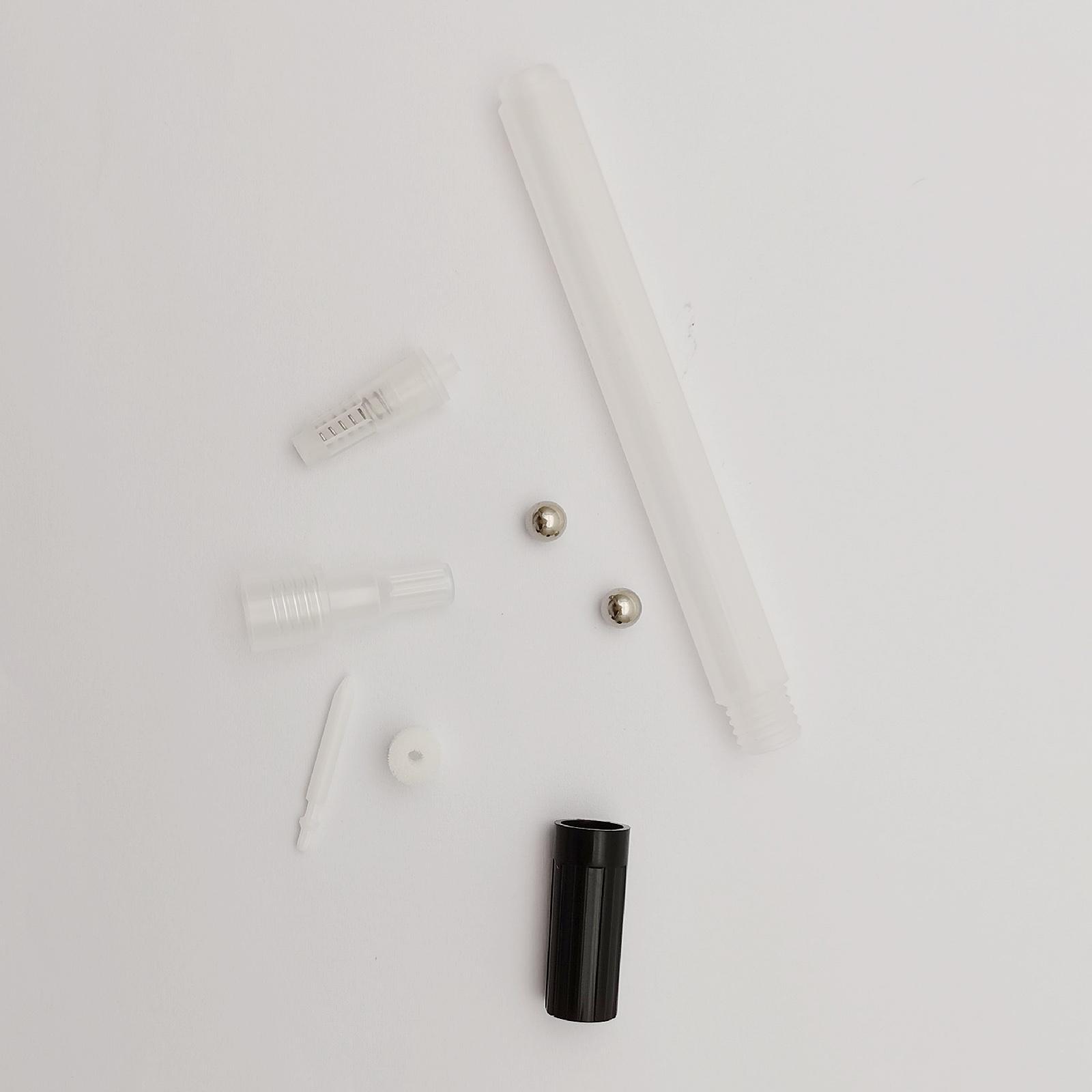 Set of 5 Plastic Fillable Empt - đánh giá và giá Midsole Marker Paint